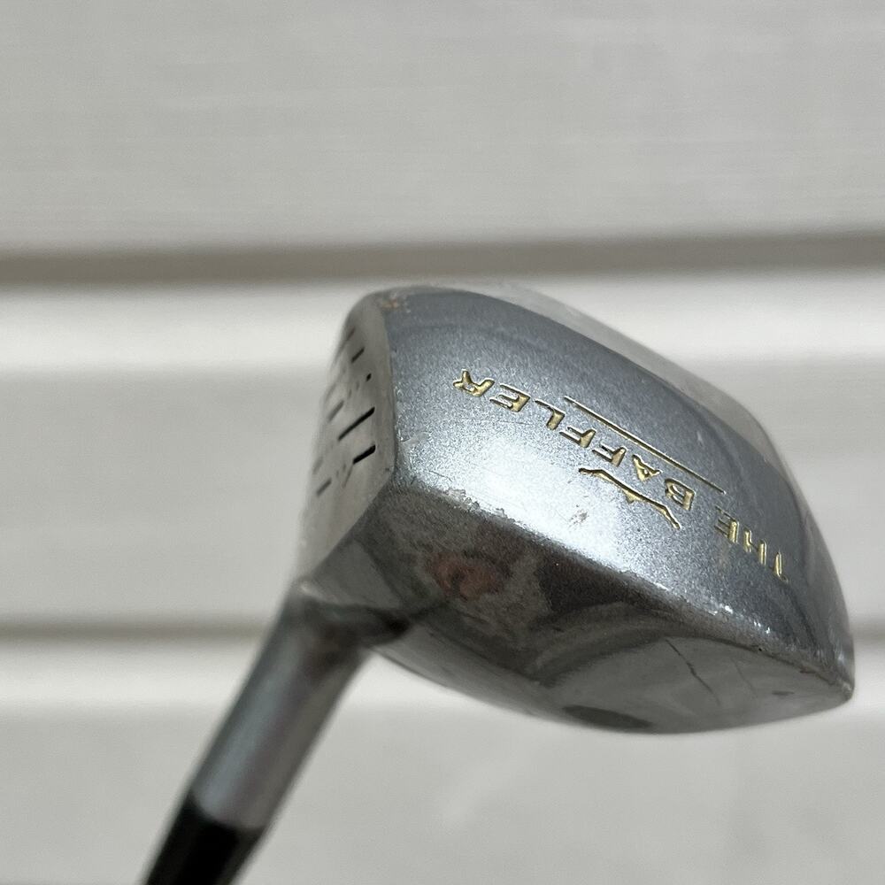 King Cobra "THE BAFFLER" Utility Wood RH Graphite - Regular Flex Golf Club 42" - Picture 8 of 14
